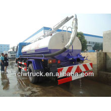 Dongfeng 153 camion d&#39;aspiration fécale (10 m3)